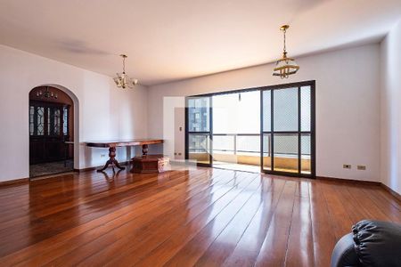 Sala de apartamento para alugar com 4 quartos, 166m² em Pinheiros, São Paulo