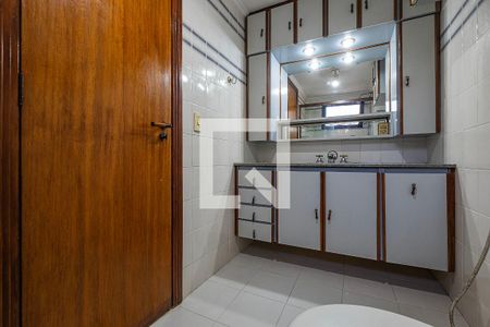 Suíte - Banheiro de apartamento para alugar com 4 quartos, 166m² em Pinheiros, São Paulo
