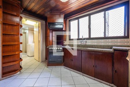 Cozinha de apartamento para alugar com 4 quartos, 166m² em Pinheiros, São Paulo