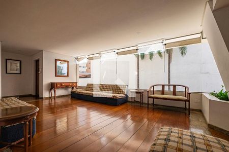Salão de Festas de apartamento para alugar com 4 quartos, 166m² em Pinheiros, São Paulo