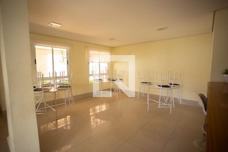 Área comum de apartamento à venda com 2 quartos, 87m² em Jardim Pereira Leite, São Paulo