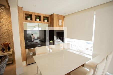 Varanda da Sala de apartamento à venda com 2 quartos, 87m² em Jardim Pereira Leite, São Paulo