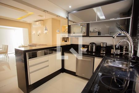 Cozinha de apartamento à venda com 2 quartos, 87m² em Jardim Pereira Leite, São Paulo