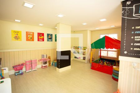 Área comum de apartamento à venda com 2 quartos, 87m² em Jardim Pereira Leite, São Paulo