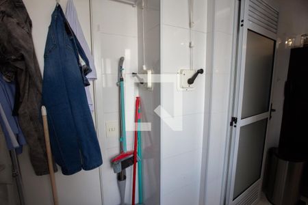 Área de Serviço de apartamento à venda com 2 quartos, 87m² em Jardim Pereira Leite, São Paulo