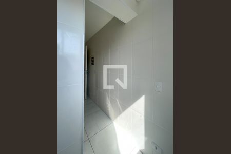 Área de Serviço de apartamento à venda com 2 quartos, 62m² em Baeta Neves, São Bernardo do Campo