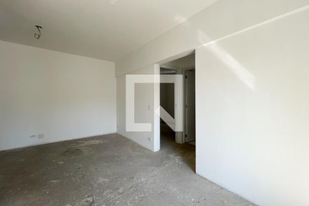 Sala  de apartamento à venda com 2 quartos, 62m² em Baeta Neves, São Bernardo do Campo