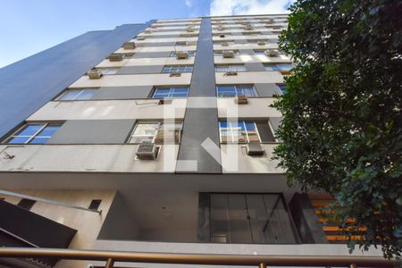 Fachada de apartamento à venda com 4 quartos, 164m² em Icaraí, Niterói