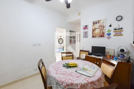 Cozinha de apartamento à venda com 4 quartos, 164m² em Icaraí, Niterói