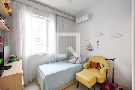 Quarto 2 de apartamento à venda com 4 quartos, 164m² em Icaraí, Niterói