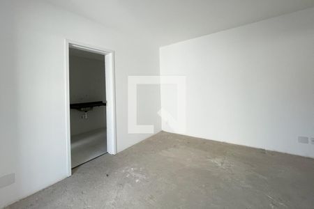 Sala  de apartamento à venda com 2 quartos, 62m² em Baeta Neves, São Bernardo do Campo