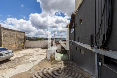 Garagem de kitnet/studio à venda com 1 quarto, 20m² em Canaa, Belo Horizonte
