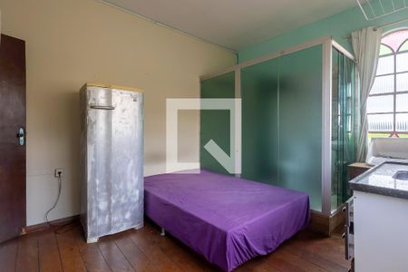 Quarto de kitnet/studio à venda com 1 quarto, 20m² em Canaa, Belo Horizonte