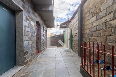 Área comum de kitnet/studio à venda com 1 quarto, 20m² em Canaa, Belo Horizonte