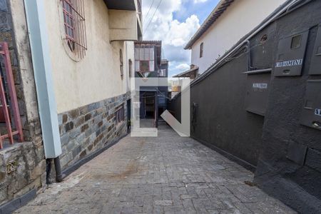 Área comum de kitnet/studio à venda com 1 quarto, 20m² em Canaa, Belo Horizonte