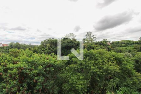 Vista da Área de Serviço de apartamento à venda com 3 quartos, 116m² em Planalto, Belo Horizonte