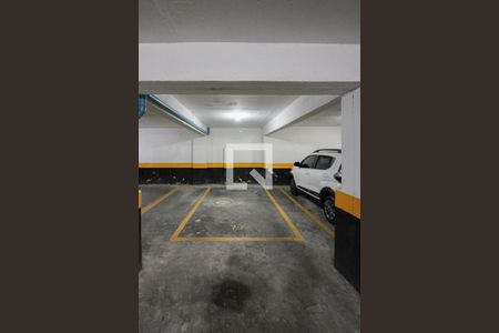 Garagem de apartamento à venda com 3 quartos, 116m² em Planalto, Belo Horizonte