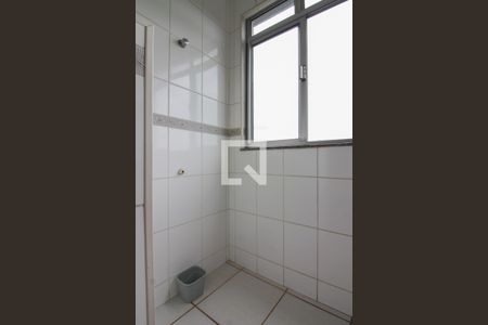 Área de Serviço de apartamento à venda com 3 quartos, 116m² em Planalto, Belo Horizonte