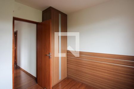 Suíte de apartamento à venda com 3 quartos, 116m² em Planalto, Belo Horizonte