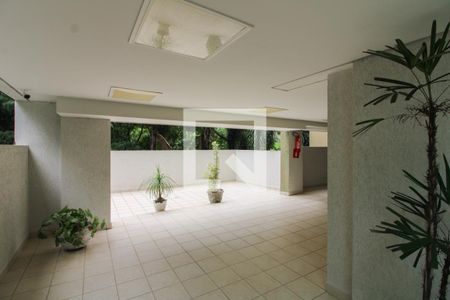 Área comum de apartamento à venda com 3 quartos, 116m² em Planalto, Belo Horizonte
