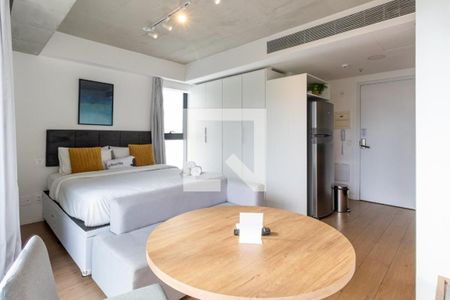 Foto 28 de apartamento à venda com 1 quarto, 27m² em Jardim das Bandeiras, São Paulo
