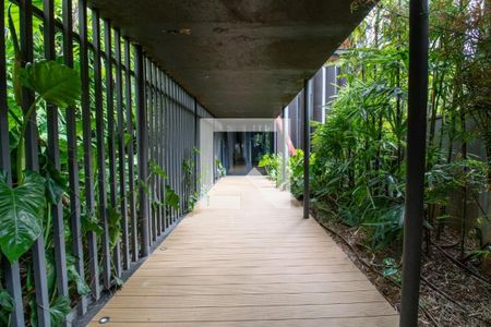 Foto 04 de apartamento à venda com 1 quarto, 27m² em Jardim das Bandeiras, São Paulo