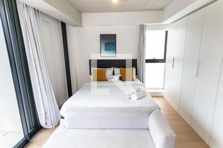 Foto 27 de apartamento à venda com 1 quarto, 27m² em Jardim das Bandeiras, São Paulo