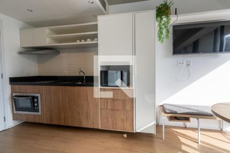 Foto 21 de apartamento à venda com 1 quarto, 27m² em Jardim das Bandeiras, São Paulo