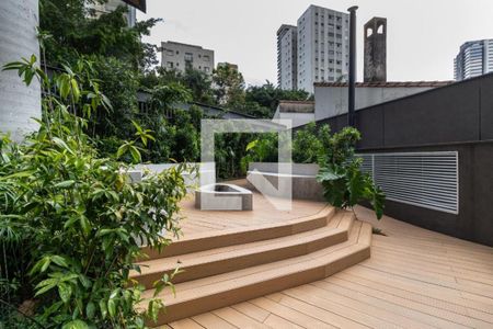 Foto 08 de apartamento à venda com 1 quarto, 27m² em Jardim das Bandeiras, São Paulo