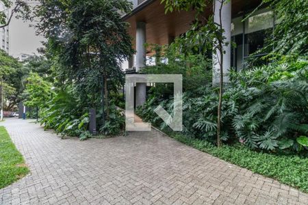 Foto 19 de apartamento à venda com 1 quarto, 27m² em Jardim das Bandeiras, São Paulo