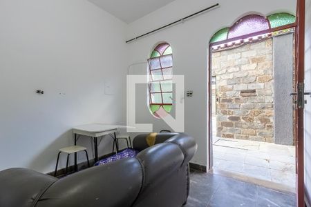 Sala de kitnet/studio à venda com 2 quartos, 20m² em Canaa, Belo Horizonte