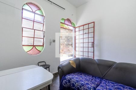 Sala de kitnet/studio à venda com 2 quartos, 20m² em Canaa, Belo Horizonte