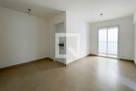 Sala de apartamento para alugar com 2 quartos, 62m² em Baeta Neves, São Bernardo do Campo