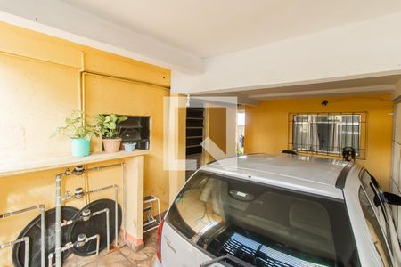 Garagem de casa à venda com 1 quarto, 457m² em Burgo Paulista, São Paulo