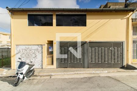 Fachada + Placa de casa à venda com 1 quarto, 457m² em Burgo Paulista, São Paulo