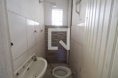 Banheiro de casa para alugar com 1 quarto, 100m² em Vila Carrão, São Paulo