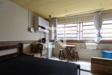 Studio de kitnet/studio para alugar com 1 quarto, 20m² em Canaa, Belo Horizonte
