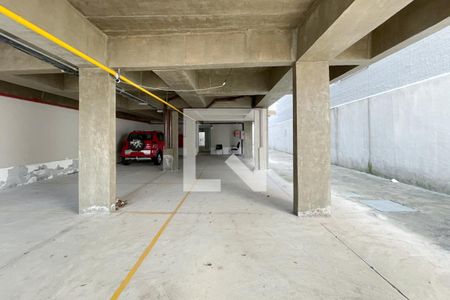 Garagem de apartamento à venda com 2 quartos, 62m² em Baeta Neves, São Bernardo do Campo