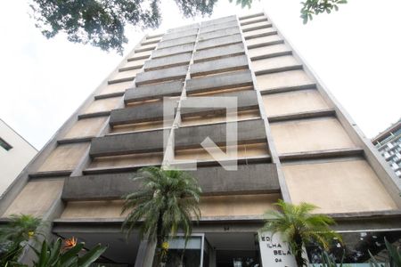 Fachada de apartamento à venda com 2 quartos, 72m² em Sumarezinho, São Paulo