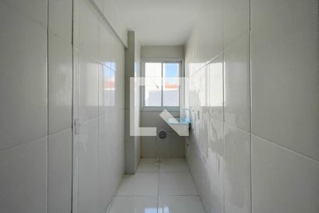Área de Serviço de apartamento à venda com 2 quartos, 62m² em Baeta Neves, São Bernardo do Campo