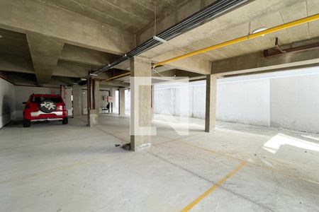 Garagem de apartamento à venda com 2 quartos, 62m² em Baeta Neves, São Bernardo do Campo