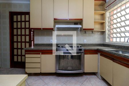 Cozinha de casa à venda com 5 quartos, 260m² em Jardim dos Estados, São Paulo