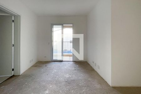 Sala de apartamento para alugar com 2 quartos, 62m² em Baeta Neves, São Bernardo do Campo
