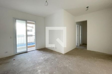 Sala de apartamento para alugar com 2 quartos, 62m² em Baeta Neves, São Bernardo do Campo