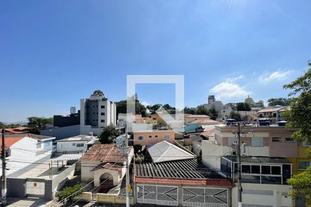 Vista - Sacada de apartamento à venda com 2 quartos, 62m² em Baeta Neves, São Bernardo do Campo