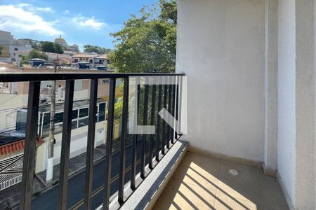 Sacada de apartamento à venda com 2 quartos, 62m² em Baeta Neves, São Bernardo do Campo