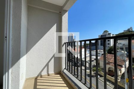 Sacada de apartamento à venda com 2 quartos, 62m² em Baeta Neves, São Bernardo do Campo
