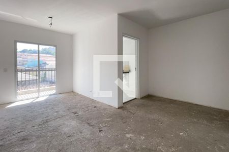 Sala de apartamento à venda com 2 quartos, 62m² em Baeta Neves, São Bernardo do Campo