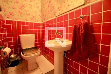 Lavabo de apartamento para alugar com 4 quartos, 160m² em Pituba, Salvador