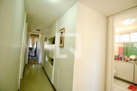 Corredor de apartamento para alugar com 4 quartos, 160m² em Pituba, Salvador